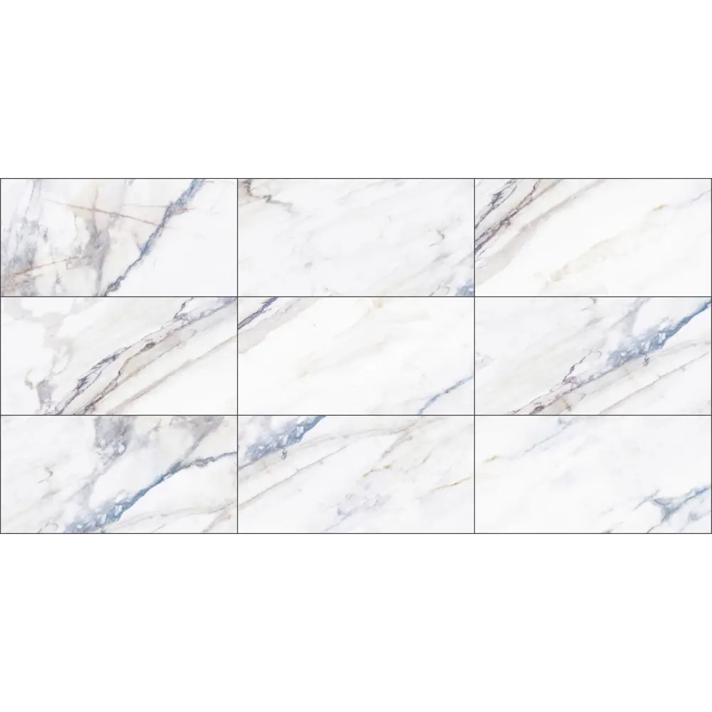 Фото 3 Плитка настенная Montblanc Light МРА 30x60 см 1.62 м² цвет белый Фото 3 Плитка настенная Montblanc Light МРА 30x60 см 1.62 м² цвет белый