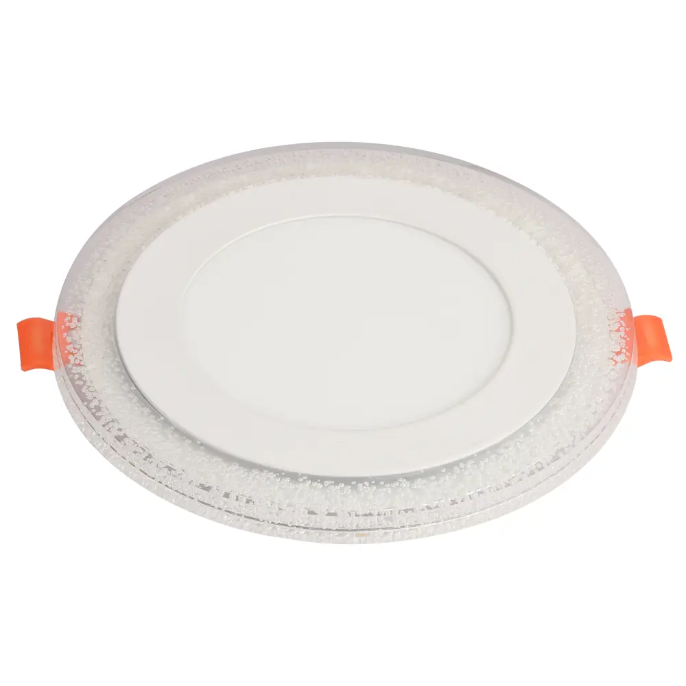 Фото Светильник точечный светодиодный встраиваемый DE FRAN DC004 WH SMD Гейзер под отверстие 75 мм 6 м² нейтральный белый свет цвет белый Фото Светильник точечный светодиодный встраиваемый DE FRAN DC004 WH SMD Гейзер под отверстие 75 мм 6 м² нейтральный белый свет цвет белый