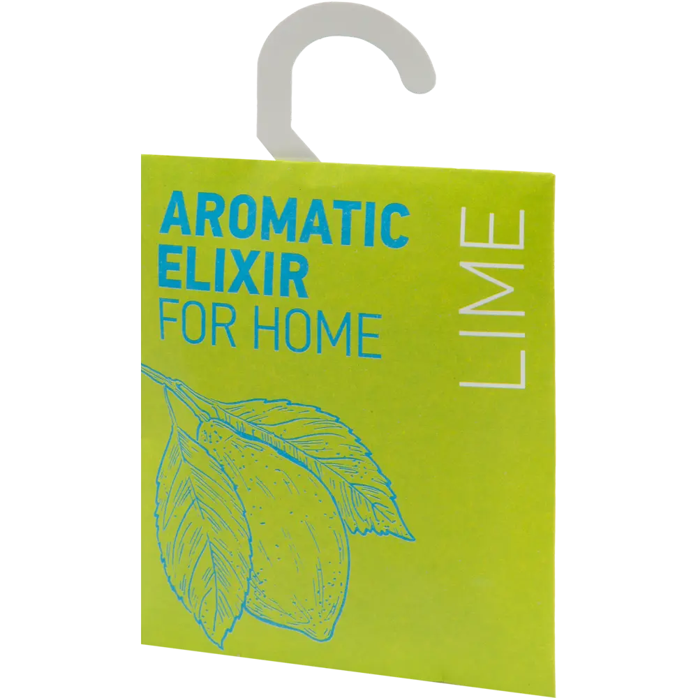 Фото 2 Саше ароматическое Bago Home Мятный лайм 10г Фото 2 Саше ароматическое Bago Home Мятный лайм 10г
