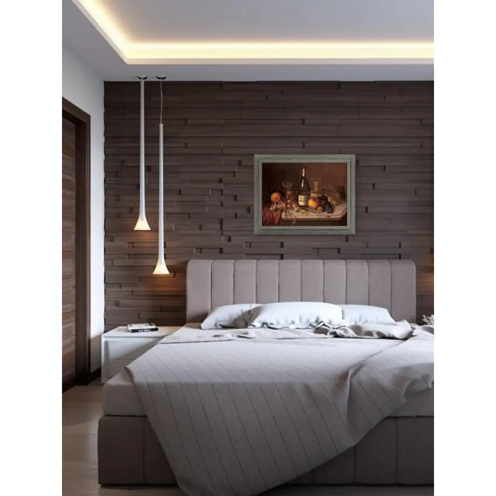 Фото 4 Картина по номерам Белоснежка холст 30x40 см Игристое вино