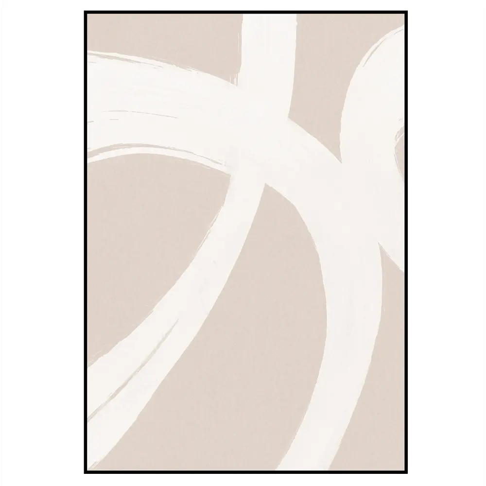 Фото 3 Постер 28 картин Бежевая абстракция мазки 70x50 см без рамы Фото 3 Постер 28 картин Бежевая абстракция мазки 70x50 см без рамы