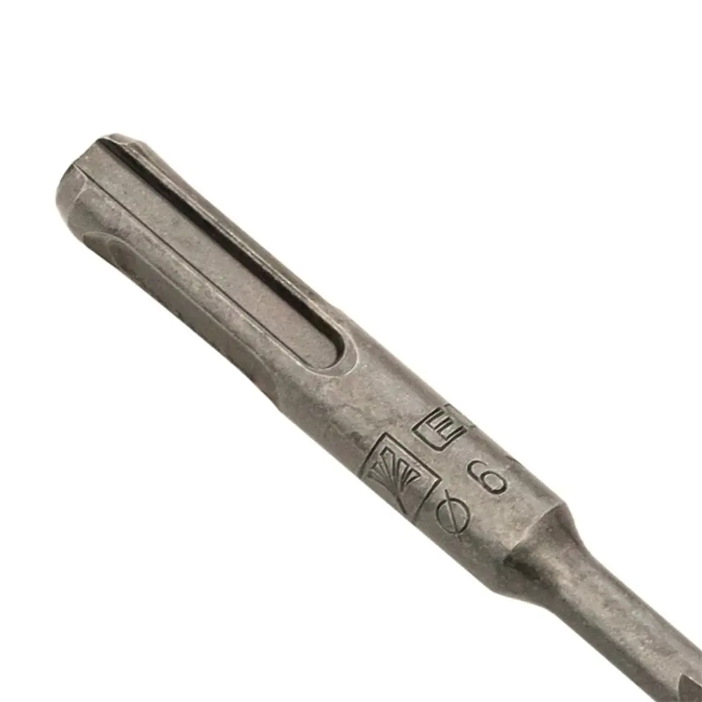 Фото 3 Бур по бетону SDS-plus EKF Expert db-6-110-4x4, 6х110 мм