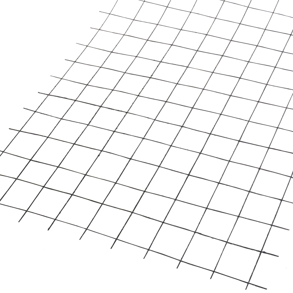 Фото Сетка композитная 50x50x2 мм 0.5x15 м