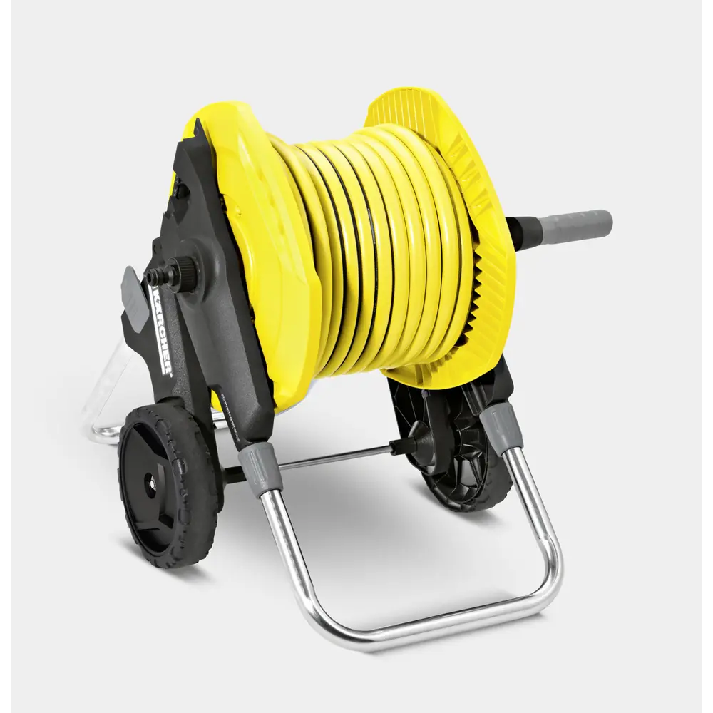 Фото 4 Тележка со шлангом Karcher HT 3.420 Kit 1/2” 20м Фото 4 Тележка со шлангом Karcher HT 3.420 Kit 1/2” 20м