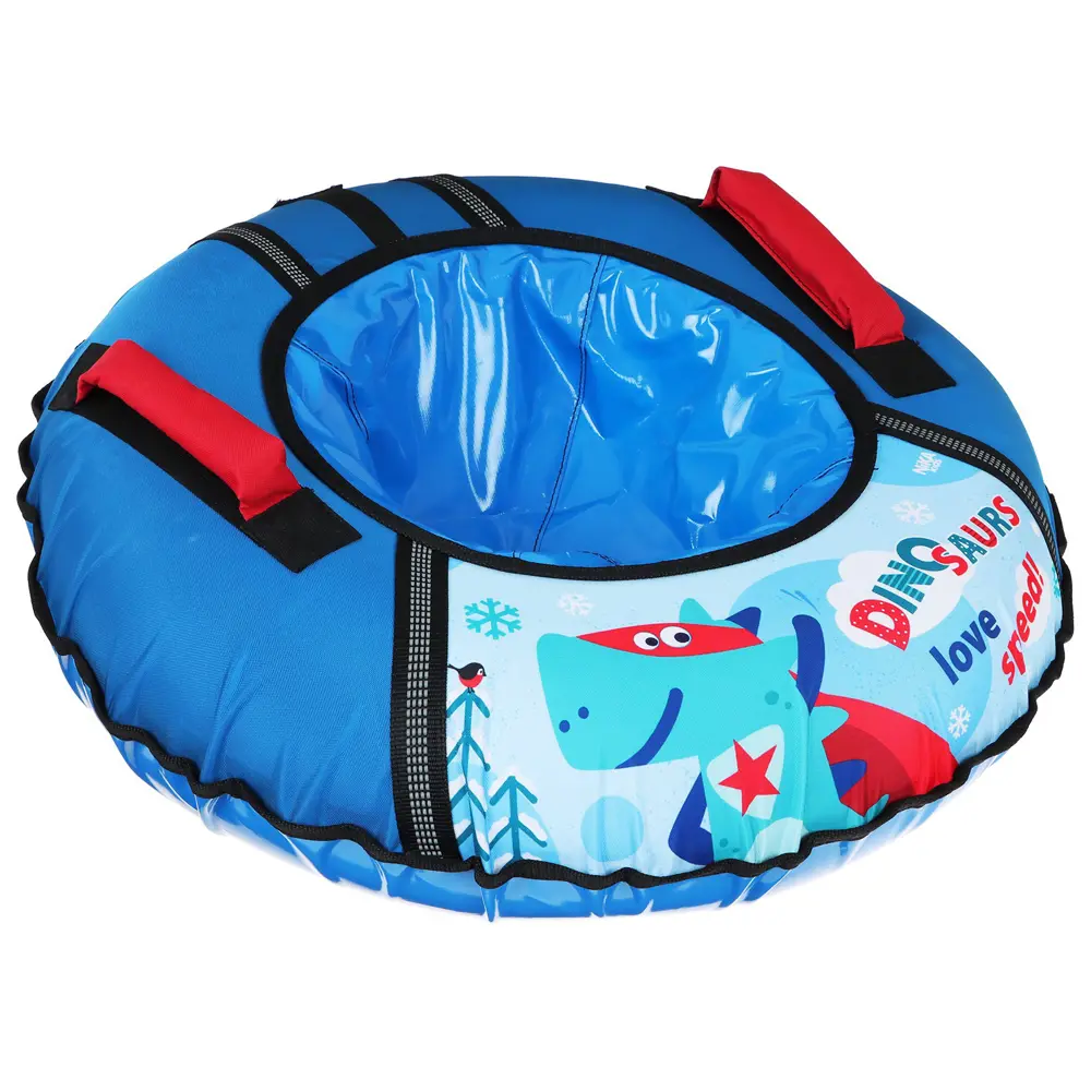 Фото 2 Тюбинг-ватрушка Nika kids ТБ1КР-70/Дd=70 см Фото 2 Тюбинг-ватрушка Nika kids ТБ1КР-70/Дd=70 см