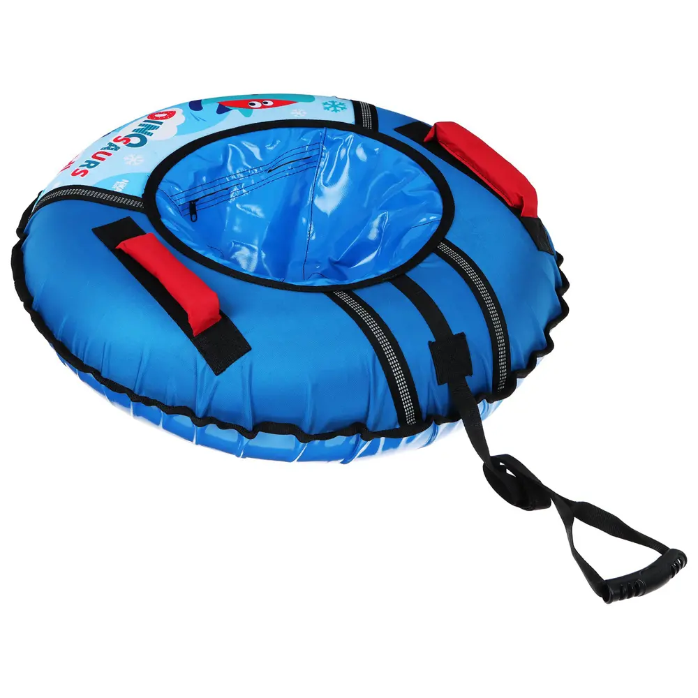 Фото 3 Тюбинг-ватрушка Nika kids ТБ1КР-70/Дd=70 см Фото 3 Тюбинг-ватрушка Nika kids ТБ1КР-70/Дd=70 см