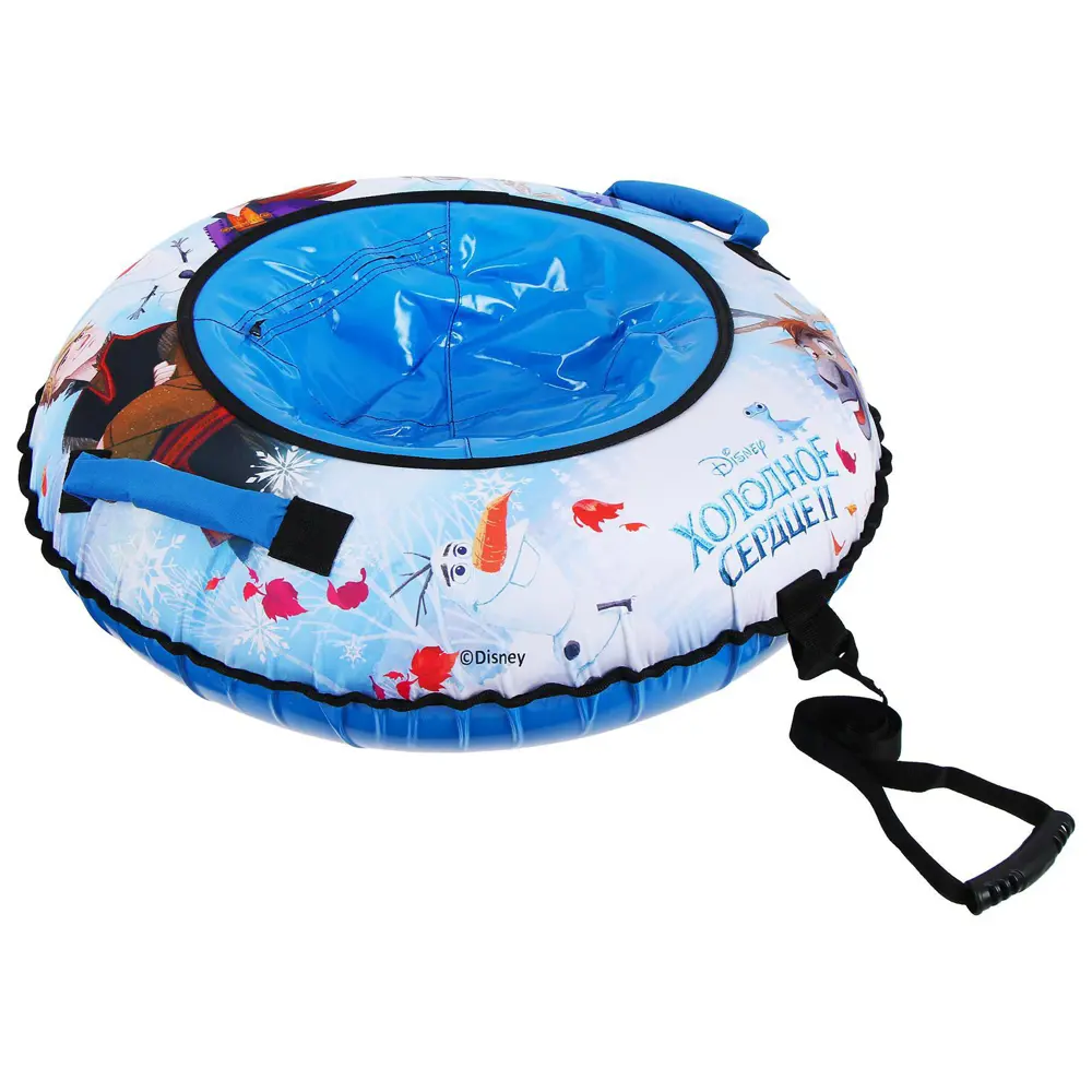 Фото 4 Тюбинг-ватрушка Nika Kids DISNEY Холодное сердце 2 ТF2-80/1 d=80 см Фото 4 Тюбинг-ватрушка Nika Kids DISNEY Холодное сердце 2 ТF2-80/1 d=80 см