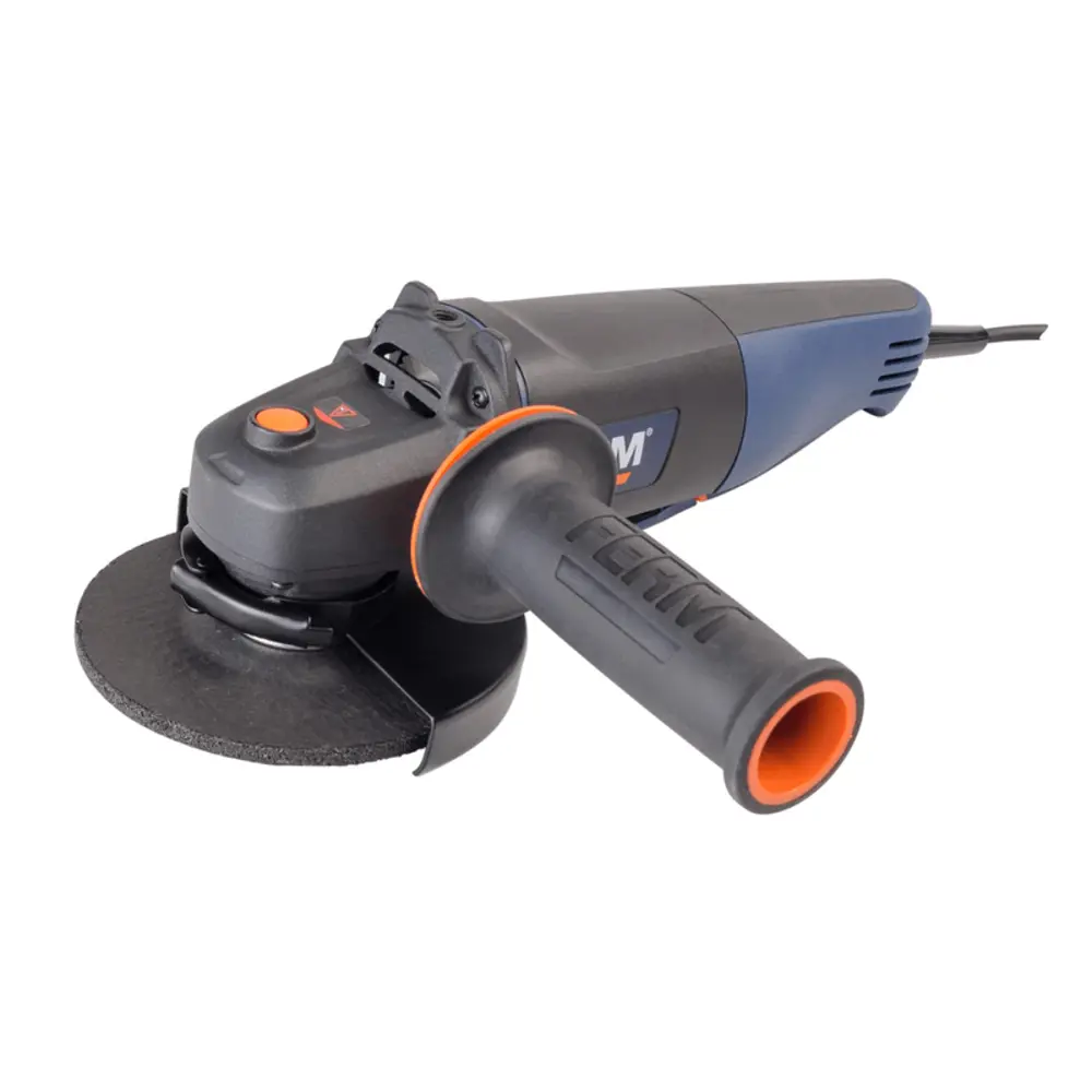 Фото УШМ сетевая Ferm AGM1061S, 900 Вт, 125 мм