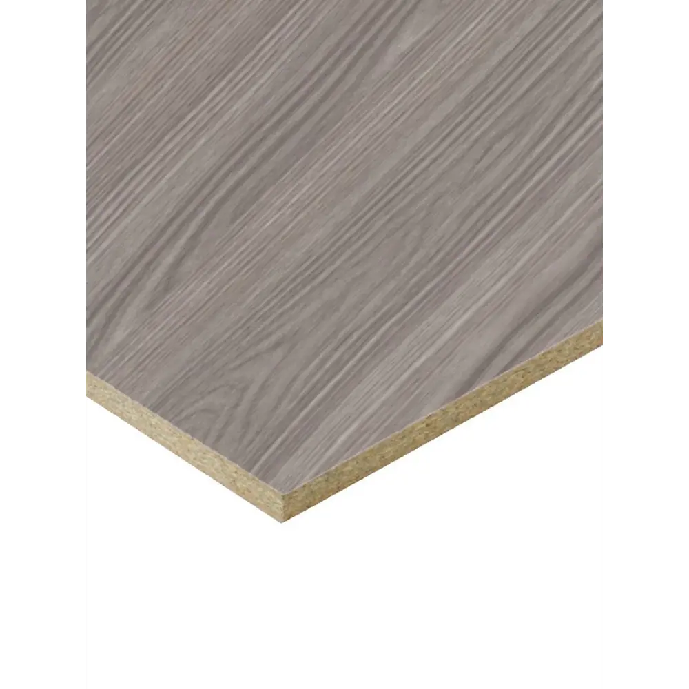 Фото 3 Мебельная деталь Kronostar 900x2200x16 мм 1.98 м² ЛДСП цвет вяз серый Фото 3 Мебельная деталь Kronostar 900x2200x16 мм 1.98 м² ЛДСП цвет вяз серый