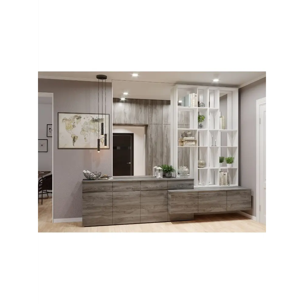 Фото 4 Мебельная деталь Kronostar мм 18264 м² ЛДСП цвет ясень Фото 4 Мебельная деталь Kronostar мм 18264 м² ЛДСП цвет ясень