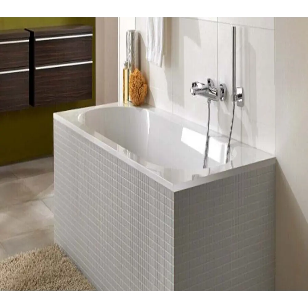Фото 3 Прямоугольная ванна Villeroy & Boch UBQ170OBE2V 01 170x75см Фото 3 Прямоугольная ванна Villeroy & Boch UBQ170OBE2V 01 170x75см