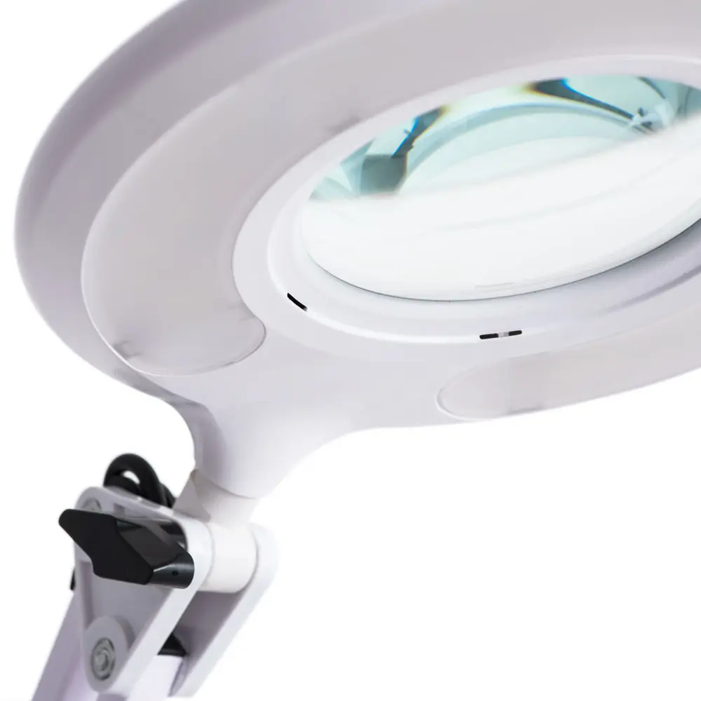 Фото 3 Лампа настольная светодиодная Arte Lamp Luna A2013LT-1WH цвет белый Фото 3 Лампа настольная светодиодная Arte Lamp Luna A2013LT-1WH цвет белый