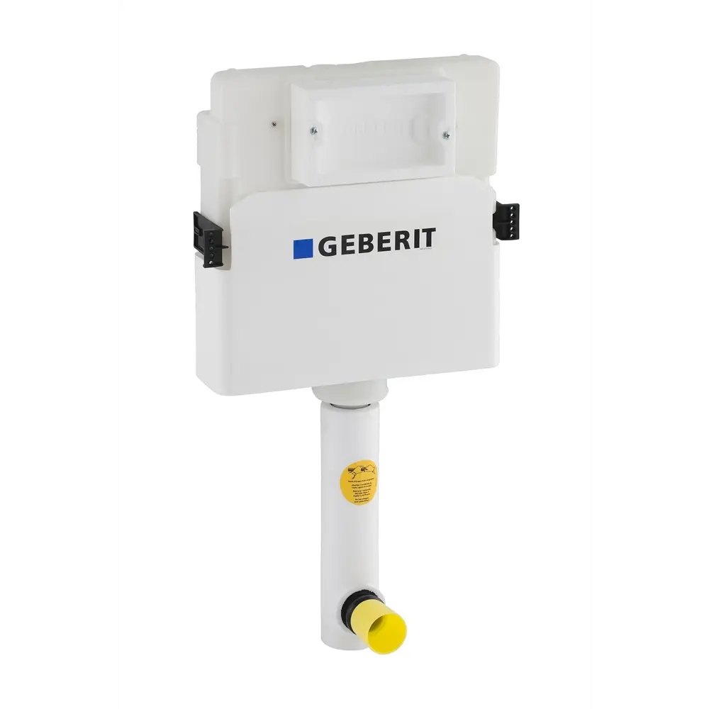 Фото Бачок для унитаза Geberit 109 100 00 1 двойной слив нижний подвод Фото Бачок для унитаза Geberit 109 100 00 1 двойной слив нижний подвод