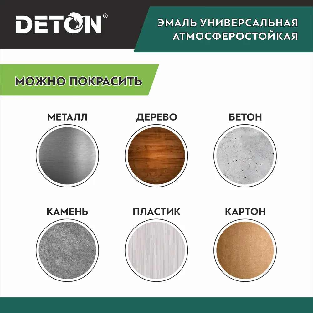 Фото 3 Эмаль аэрозольная DETON DTN-A46796 алкидная RAL 5010 синий глянцевый 520 мл Фото 3 Эмаль аэрозольная DETON DTN-A46796 алкидная RAL 5010 синий глянцевый 520 мл