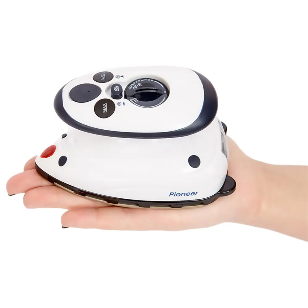 Фото 3 Утюг Pioneer 0.40 л 410 Вт цвет синий Фото 3 Утюг Pioneer 0.40 л 410 Вт цвет синий
