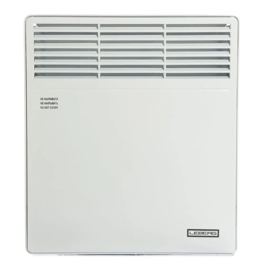 Фото Конвектор электрический Leberg ECO - 500 W с механическим термостатом 450 Вт Фото Конвектор электрический Leberg ECO - 500 W с механическим термостатом 450 Вт