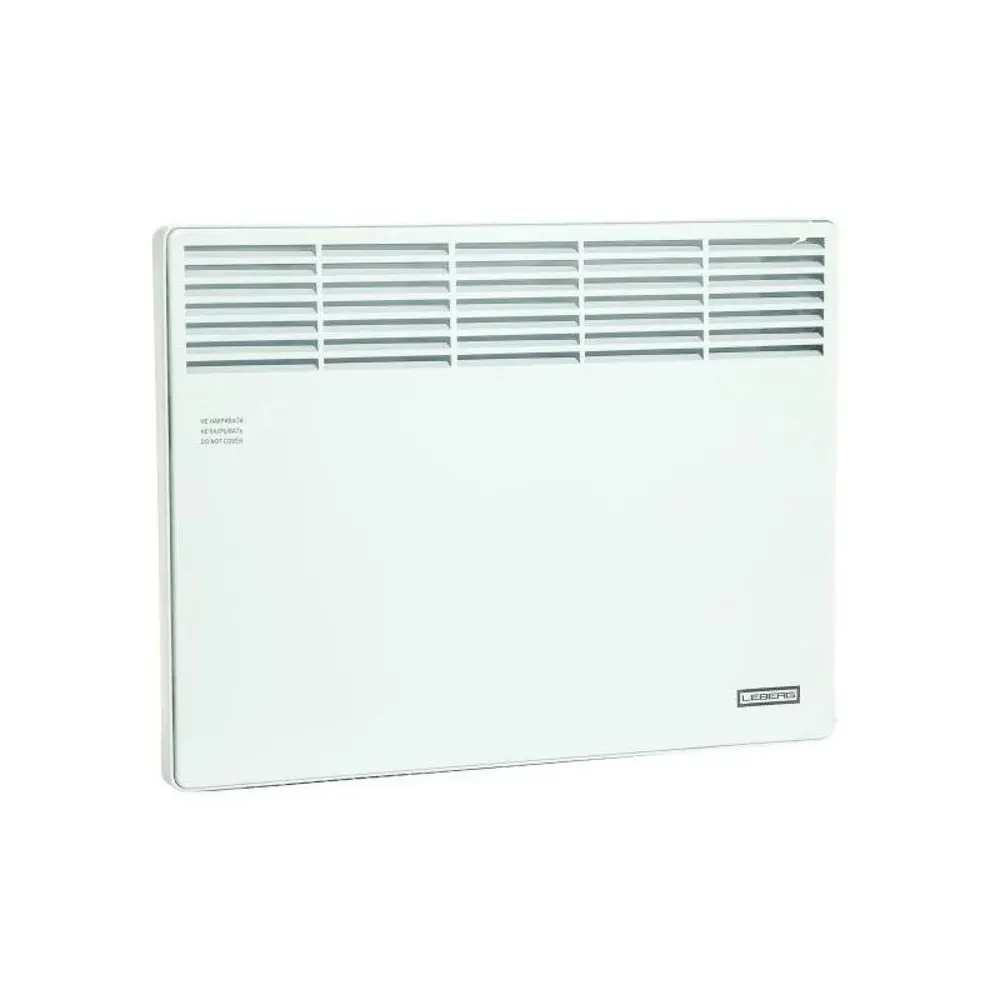 Фото 2 Конвектор электрический Leberg ECO - 1000 W с механическим термостатом 900 Вт Фото 2 Конвектор электрический Leberg ECO - 1000 W с механическим термостатом 900 Вт