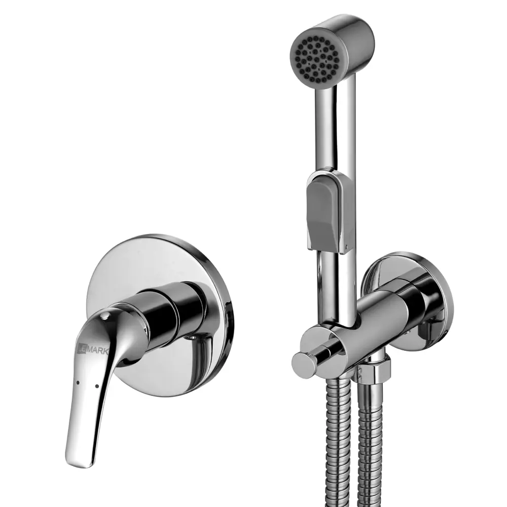 Фото Гигиенический душ LEMARK «Plus ADVANCE» LM1219C Фото Гигиенический душ LEMARK «Plus ADVANCE» LM1219C