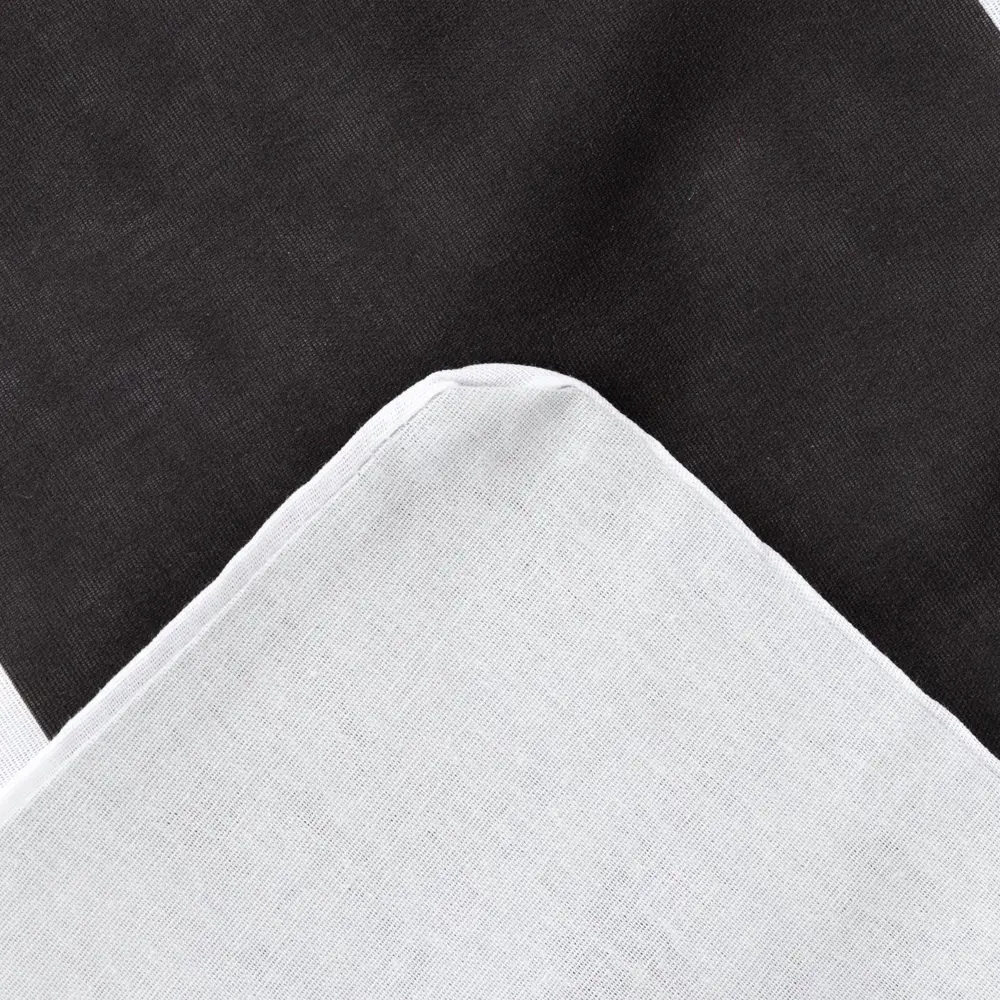 Фото 4 Комплект постельного белья Этель полутораспальный бязь Панда белый