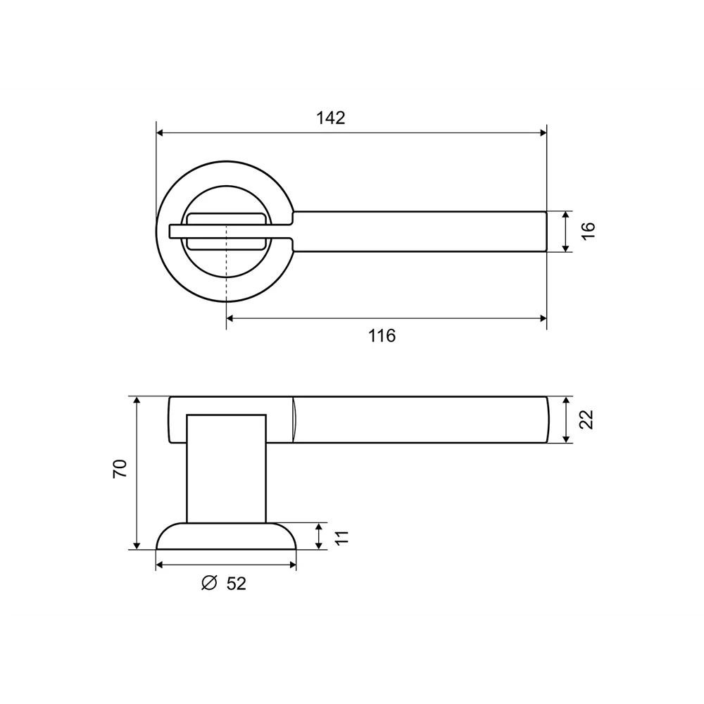 Фото 6 Ручка Palladium A Rio COFFEE/CP
