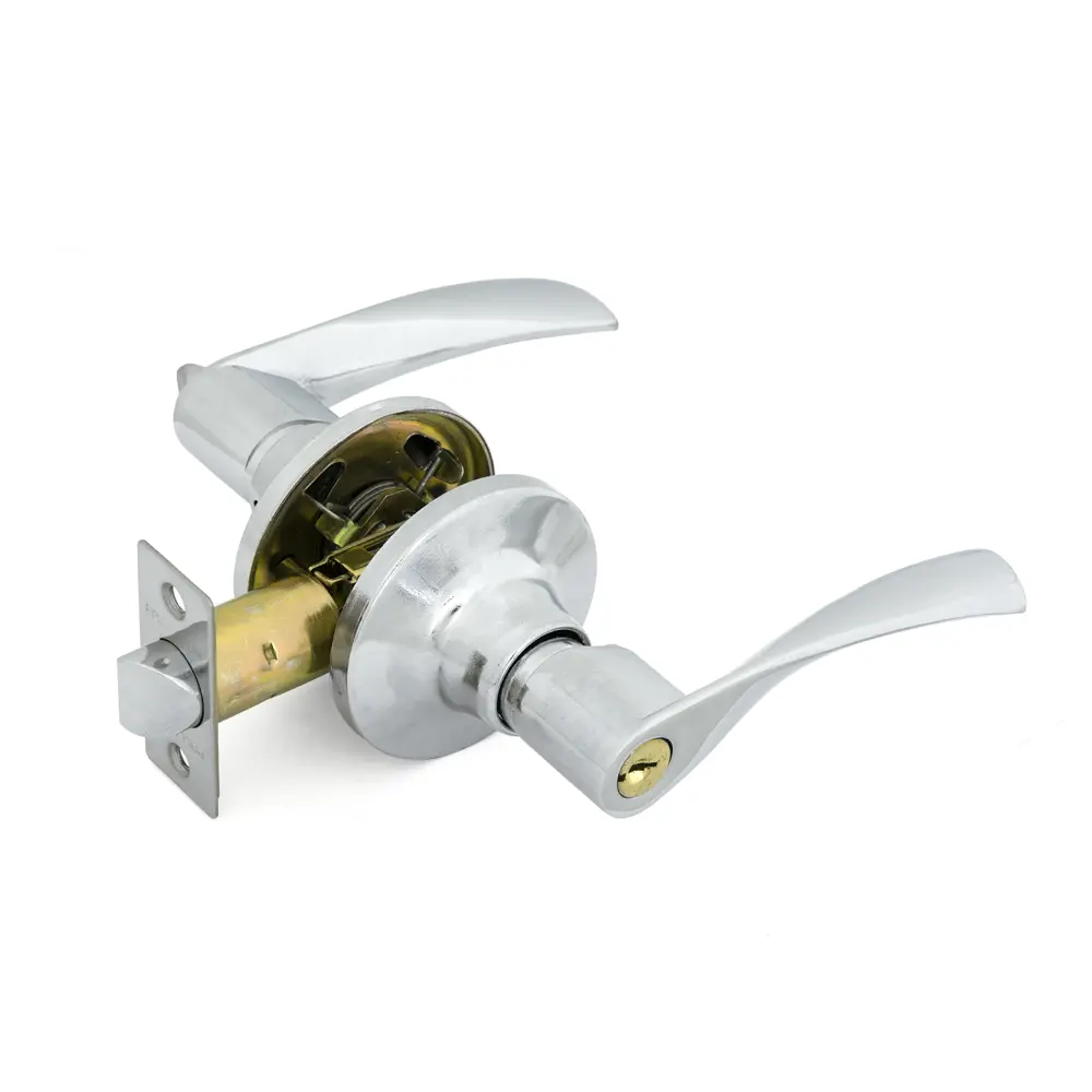 Фото Ручка защелка Palladium 3902 CP ET