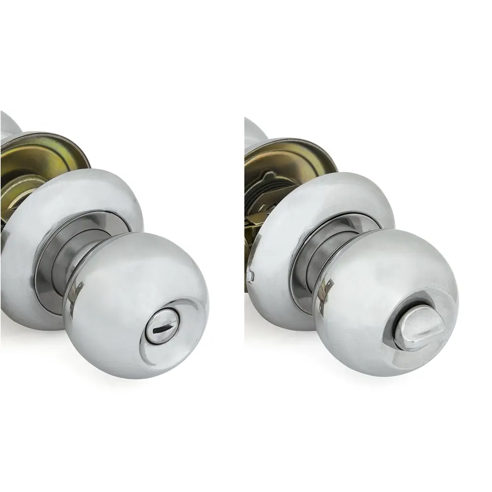 Фото 3 Ручка защелка Palladium 609 CP BK