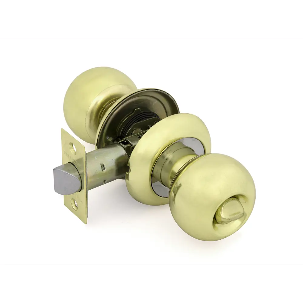 Фото Ручка защелка Palladium 609 PB BK Фото Ручка защелка Palladium 609 PB BK