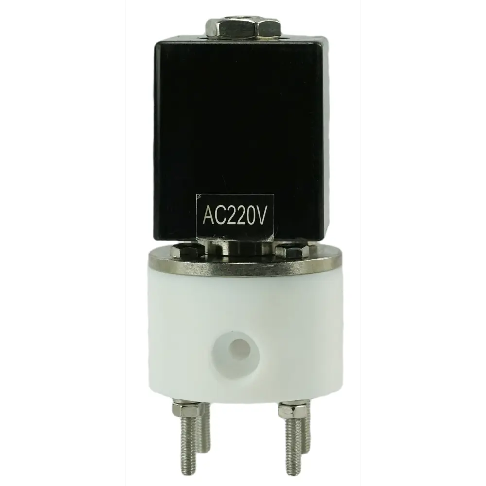 Фото 3 Клапан электромагнитный соленоидный двухходовой Dn.ru 2" 1 бар внутренняя резьба пластик D130-01093 Фото 3 Клапан электромагнитный соленоидный двухходовой Dn.ru 2" 1 бар внутренняя резьба пластик D130-01093