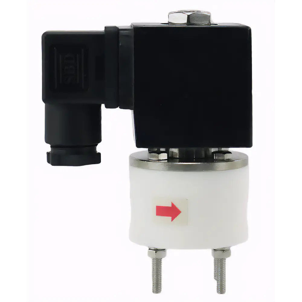 Фото 6 Клапан электромагнитный соленоидный двухходовой Dn.ru 2" 1 бар внутренняя резьба пластик D130-01093 Фото 6 Клапан электромагнитный соленоидный двухходовой Dn.ru 2" 1 бар внутренняя резьба пластик D130-01093