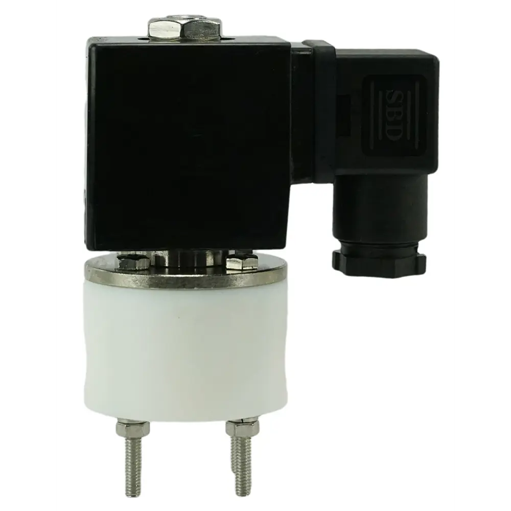 Фото 2 Клапан электромагнитный соленоидный двухходовой Dn.ru 3/4" 2 бар внутренняя резьба пластик D130-01137 Фото 2 Клапан электромагнитный соленоидный двухходовой Dn.ru 3/4" 2 бар внутренняя резьба пластик D130-01137