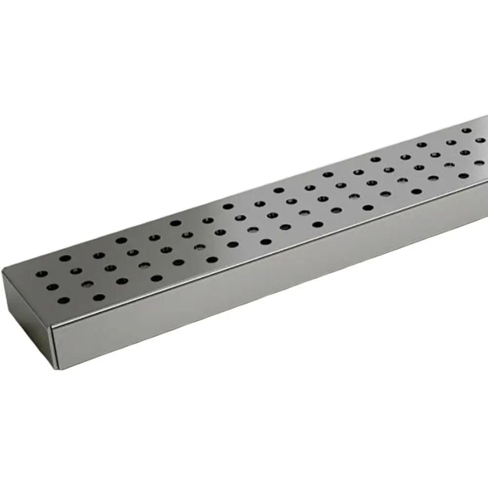 Фото 2 Решетка для душевого канала PlastBrno SZL072L Фото 2 Решетка для душевого канала PlastBrno SZL072L