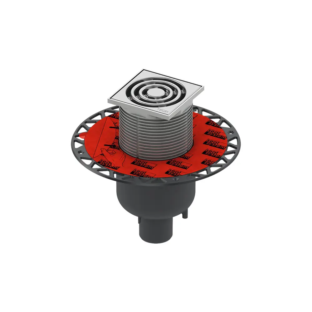 Фото Трап для душа Tece Drainpoint S130 Фото Трап для душа Tece Drainpoint S130