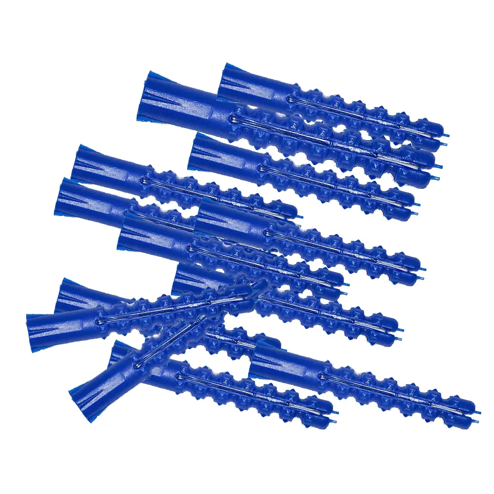 Фото 2 Дюбель распорный усиленный TLevelS 5x30 мм 25 шт. Фото 2 Дюбель распорный усиленный TLevelS 5x30 мм 25 шт.