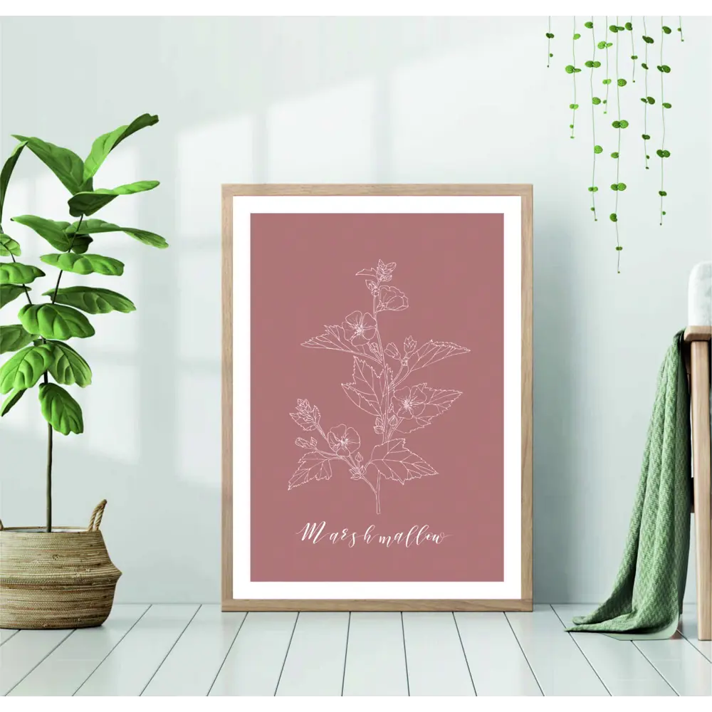 Фото Постер 28 картин "Ботаника рисунок" 50x40 см без рамы Фото Постер 28 картин "Ботаника рисунок" 50x40 см без рамы