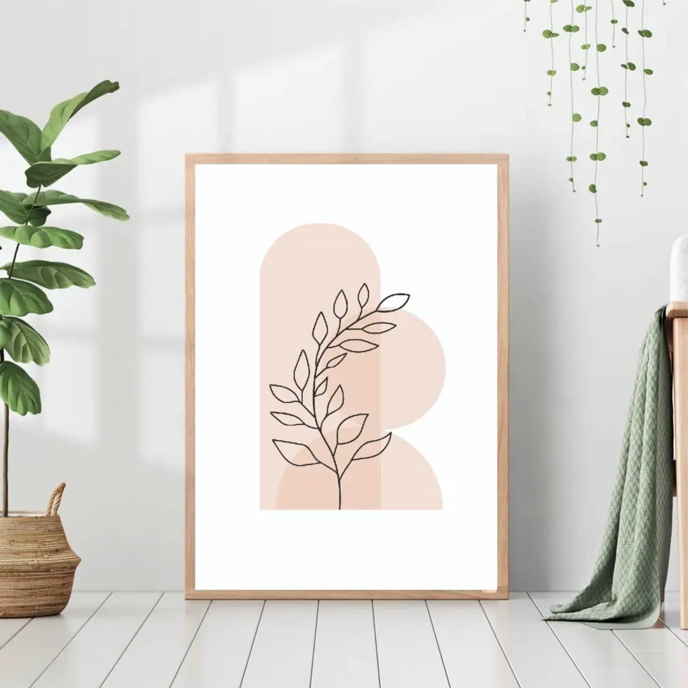 Фото Постер 28 картин "Ботаника ветка абстракция" 50x40 см без рамы Фото Постер 28 картин "Ботаника ветка абстракция" 50x40 см без рамы