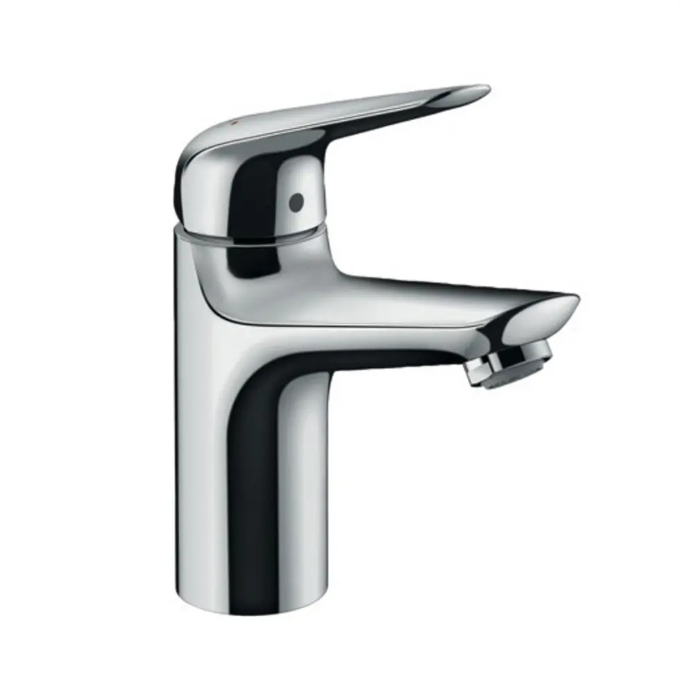 Фото Смеситель для раковины Hansgrohe 71030000 Фото Смеситель для раковины Hansgrohe 71030000