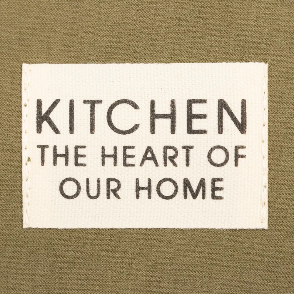 Фото 3 Набор салфеток Этель Kitchen цвет зелёный, 30x40 см - 2 шт 100% хл, саржа 220 г/м2 Фото 3 Набор салфеток Этель Kitchen цвет зелёный, 30x40 см - 2 шт 100% хл, саржа 220 г/м2