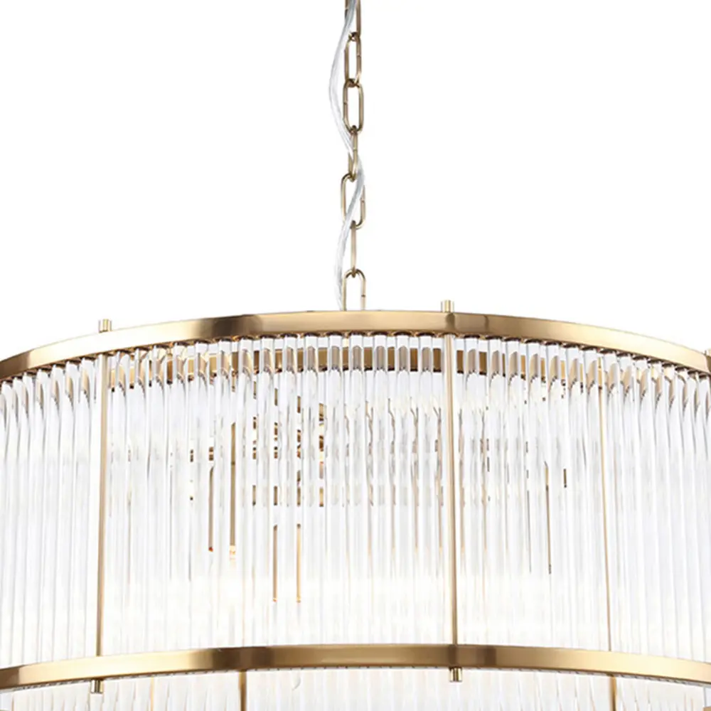 Фото 2 Люстра подвесная STILFORT 2143-05-06P 2143/05/06P 6 ламп 16 м² цвет бронза Фото 2 Люстра подвесная STILFORT 2143-05-06P 2143/05/06P 6 ламп 16 м² цвет бронза