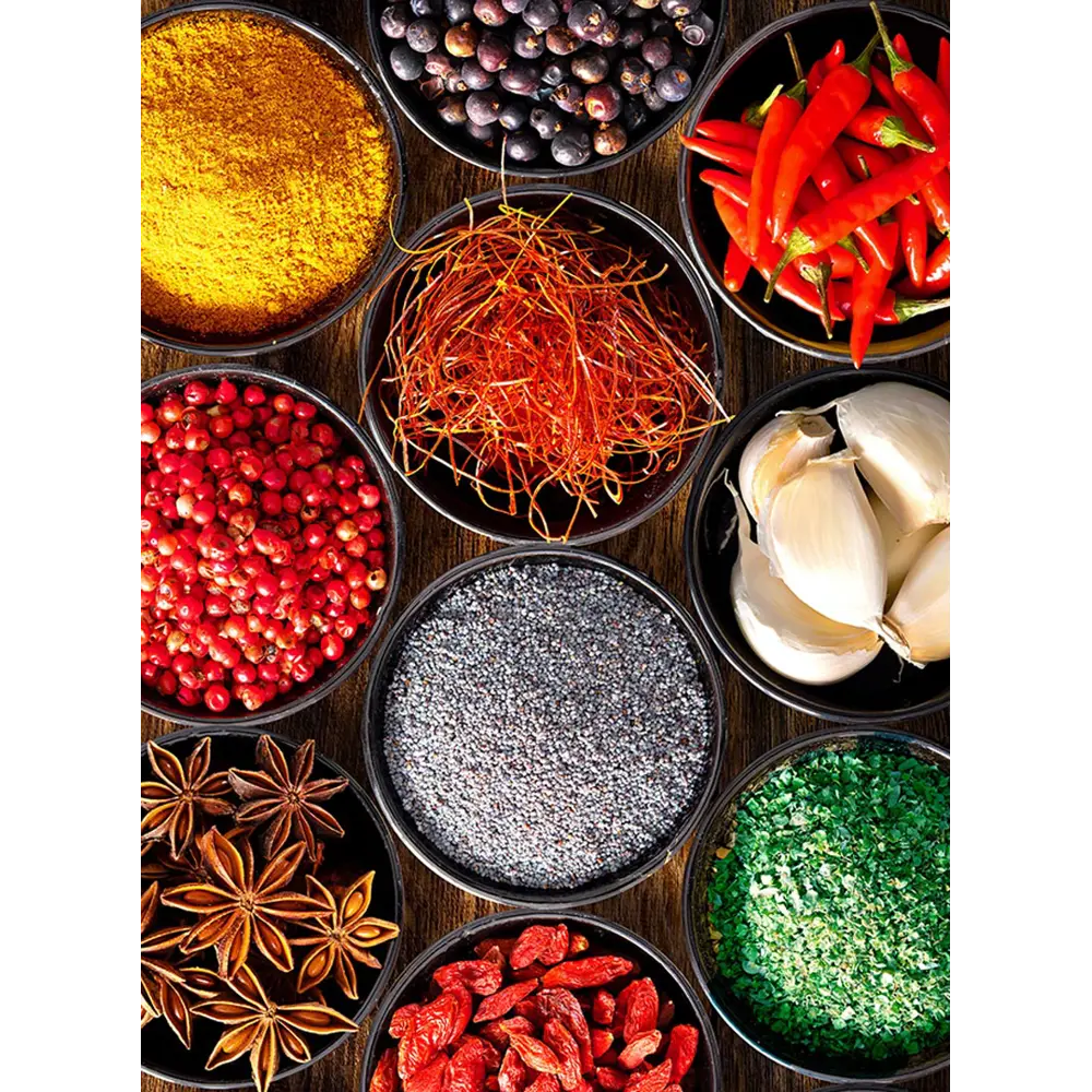 Фото Фотообои флизелиновые Bartonwall 200x270 см Специи M07602