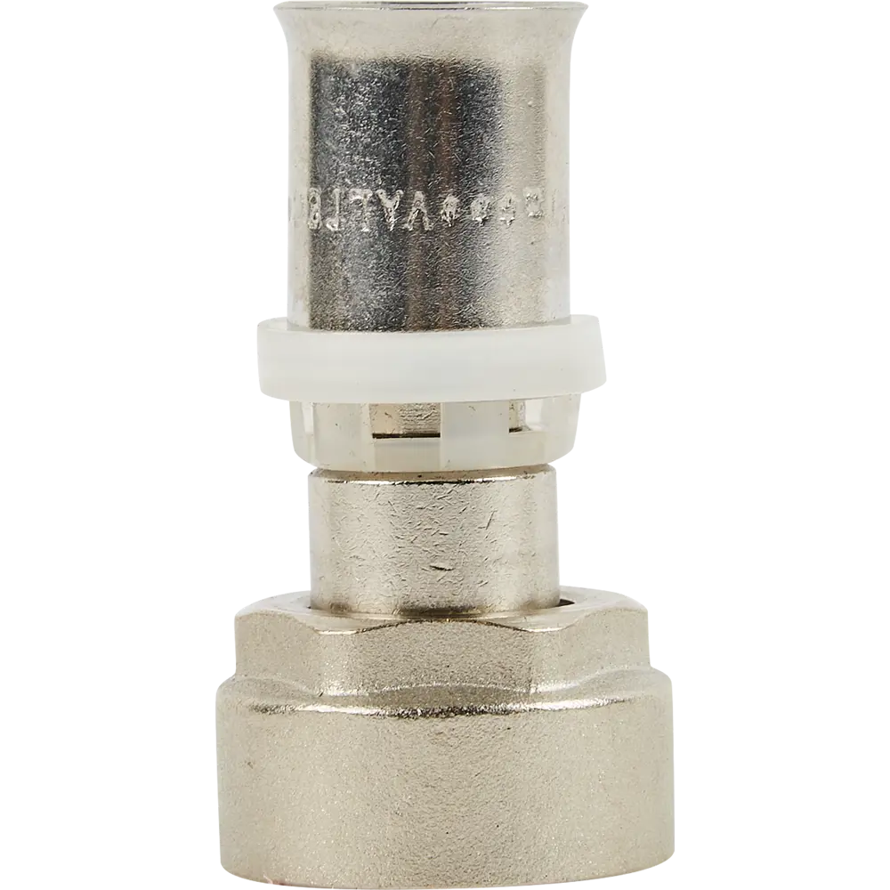 Фото 3 Евроконус Valtec 3/4"x16x2.0 мм ВР латунь VTC.712.NE.1605 Фото 3 Евроконус Valtec 3/4"x16x2.0 мм ВР латунь VTC.712.NE.1605
