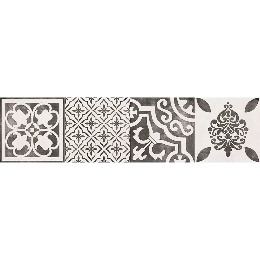 Фото 4 Бордюр Lb Ceramics Винтаж Вуд 7303-0002 7.50x30см матовый разноцветный Фото 4 Бордюр Lb Ceramics Винтаж Вуд 7303-0002 7.50x30см матовый разноцветный