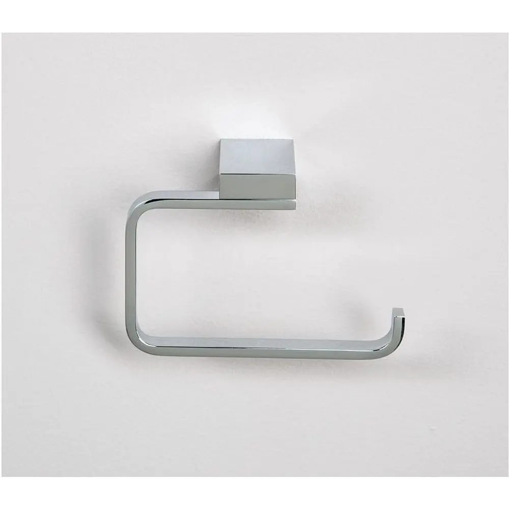 Фото 5 Держатель для туалетной бумаги Aquanet 00187063 цвет хром Фото 5 Держатель для туалетной бумаги Aquanet 00187063 цвет хром