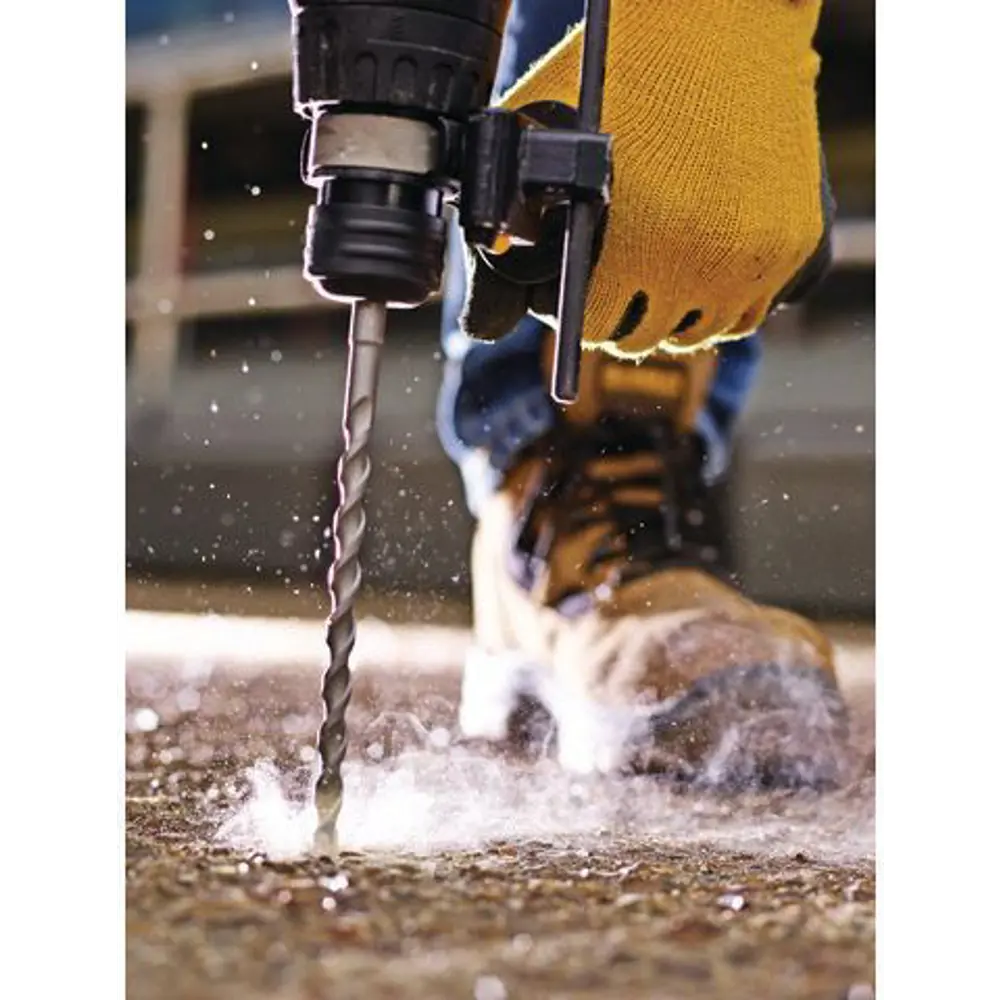 Фото 5 Бур по бетону SDS-plus Dewalt Extreme 2 8x160 мм, 10 шт. Фото 5 Бур по бетону SDS-plus Dewalt Extreme 2 8x160 мм, 10 шт.