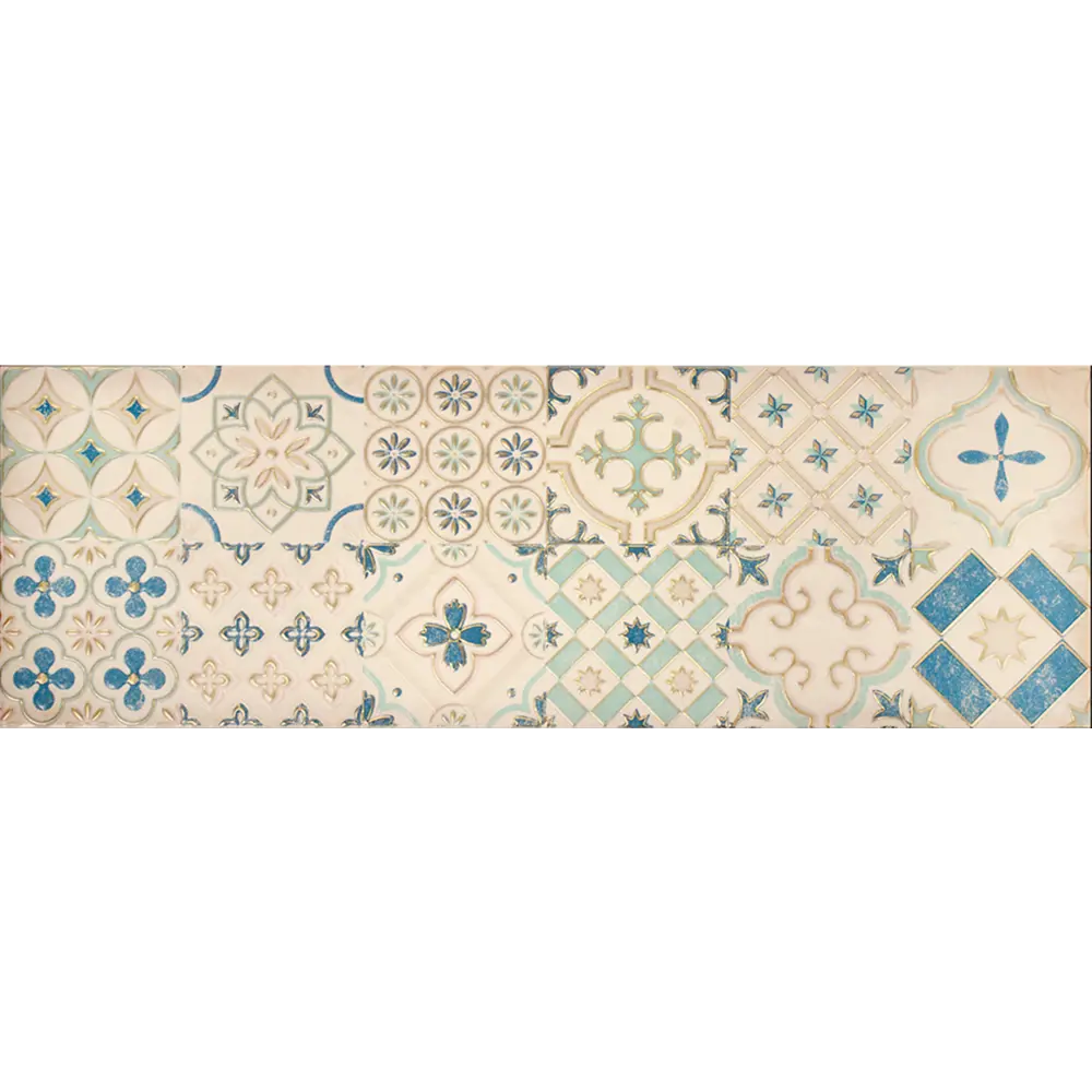 Фото Настенная плитка Lb Ceramics Парижанка 1664-0178 20x60см полуглянцевый разноцветный Фото Настенная плитка Lb Ceramics Парижанка 1664-0178 20x60см полуглянцевый разноцветный