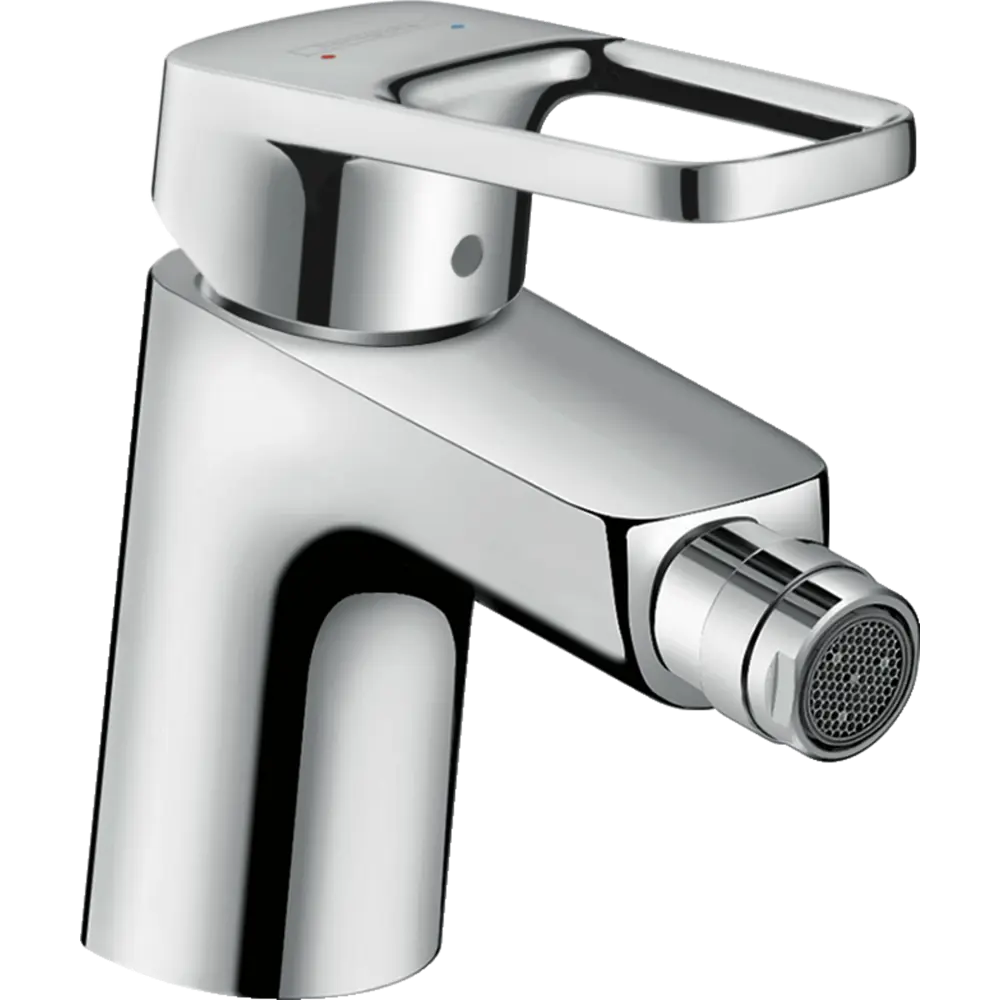 Фото Смеситель для биде Hansgrohe 71250000 Фото Смеситель для биде Hansgrohe 71250000