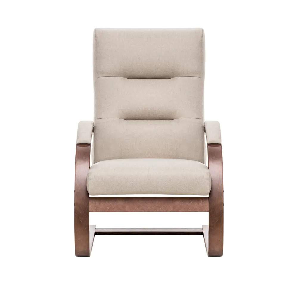 Фото 2 Кресло Leset Монэ 68.5x100x80 см рогожка цвет бежевый Фото 2 Кресло Leset Монэ 68.5x100x80 см рогожка цвет бежевый