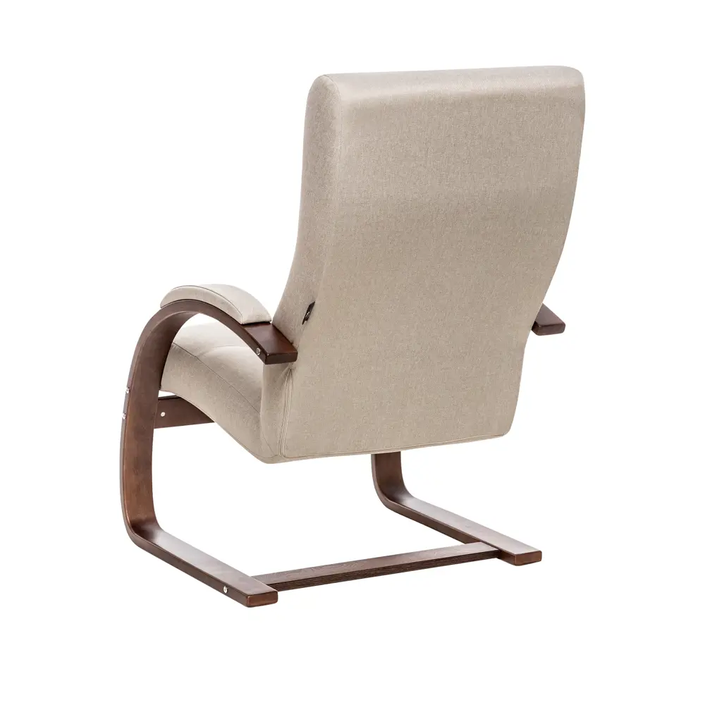 Фото 4 Кресло Leset Монэ 68.5x100x80 см рогожка цвет бежевый Фото 4 Кресло Leset Монэ 68.5x100x80 см рогожка цвет бежевый