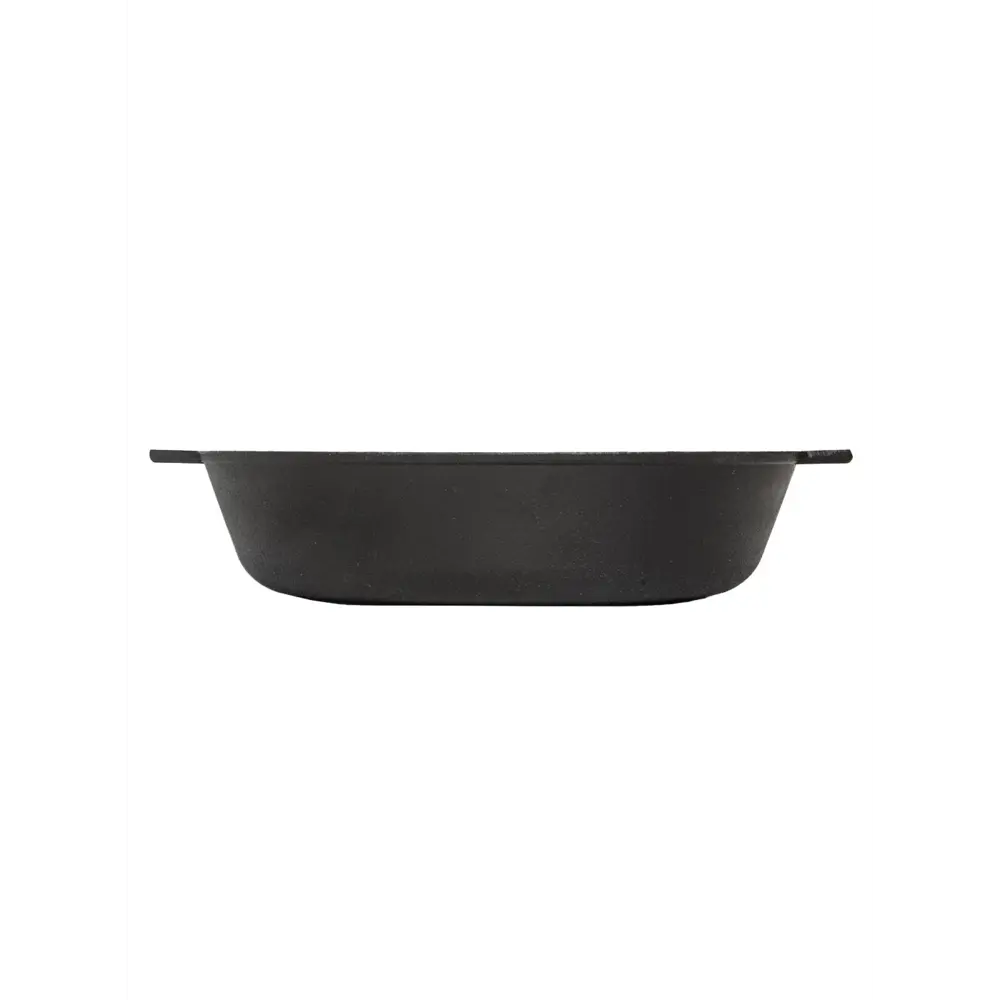 Фото 8 Жаровня Olivetti ISP128L 28 см чугун с крышкой цвет черный Фото 8 Жаровня Olivetti ISP128L 28 см чугун с крышкой цвет черный