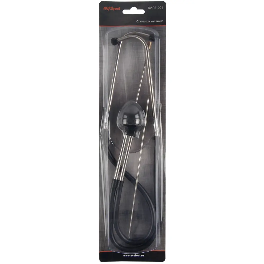 Фото 3 Стетоскоп Av Steel AV-921001 Фото 3 Стетоскоп Av Steel AV-921001
