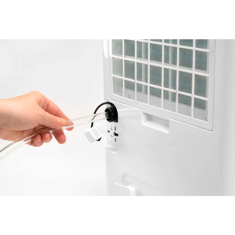 Фото 3 Осушитель воздуха Black+Decker BXDH20E 4 л Фото 3 Осушитель воздуха Black+Decker BXDH20E 4 л